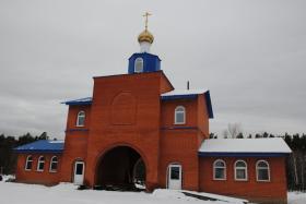 Кислуха. Иоанно-Кронштадтский женский монастырь. Часовня Николая Чудотворца