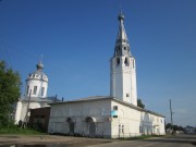 Писцово. Рождества Пресвятой Богородицы, колокольня церкви