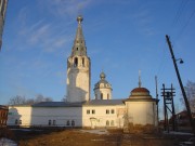 Колокольня церкви Рождества Пресвятой Богородицы, , Писцово, Комсомольский район, Ивановская область