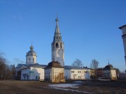 Писцово. Рождества Пресвятой Богородицы, колокольня церкви