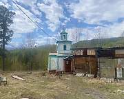 Северомуйск. Николая Чудотворца, часовня