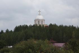 Гусева. Церковь Елисея пророка