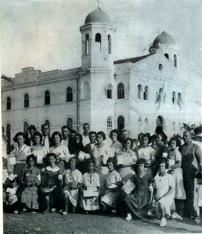 Церковь иконы Божией Матери 