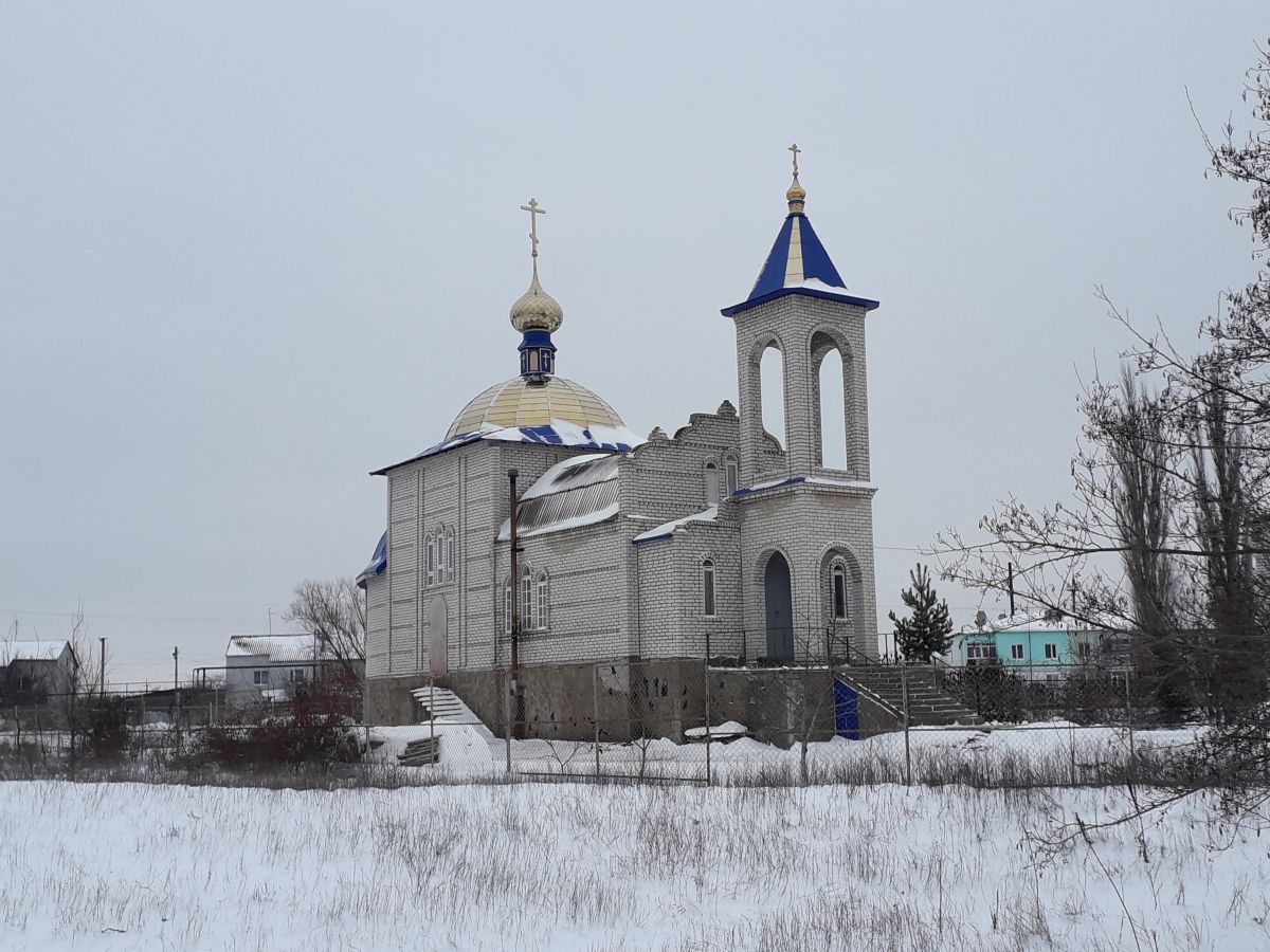 Церковь Покрова Пресвятой Богородицы, Станица Луганская (Станично-Луганский район, Украина, Луганская область). фасады