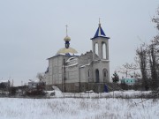 Станица Луганская. Покрова Пресвятой Богородицы, церковь