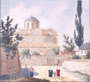 Неизвестная церковь - Бурса - Бурса - Турция