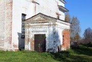 Неизвестная часовня-усыпальница, , Новое, Переславский район и г. Переславль-Залесский, Ярославская область