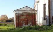 Неизвестная часовня-усыпальница, , Новое, Переславский район и г. Переславль-Залесский, Ярославская область