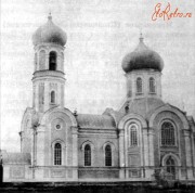Церковь Николая Чудотворца - Камышлов - Камышлов (Камышловский ГО) - Свердловская область