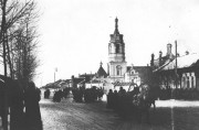 Собор Троицы Живоначальной, Старинное фото с сайта Павлодарской епархии<br>, Павлодар, Павлодарская область, Казахстан