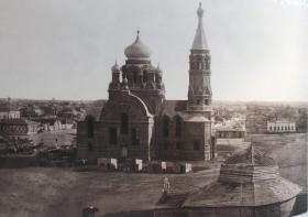Павлодар. Собор Владимира равноапостольного (?)