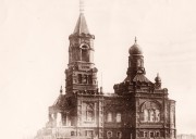 Церковь Воскресения Христова, Старинное фото с сайта Павлодарской епархии<br>, Павлодар, Павлодарская область, Казахстан