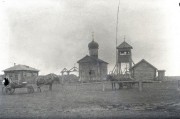 Церковь Петра и Павла - Петровский - Красноармейский район - Челябинская область