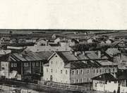 Мезень. Креста Господня, часовня