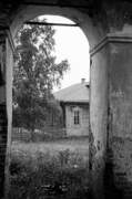 Якимовский погост, урочище. Рождества Пресвятой Богородицы, церковь