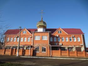Майкоп. Церковь Николая Чудотворца