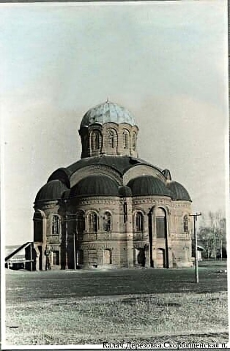 Церковь иконы Божией Матери 