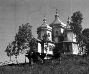 Церковь Вознесения Господня - Багнувате - Самборский район - Украина, Львовская область
