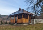 Церковь Илии Пророка, Беседка<br>, Доброселица, Златиборский округ, Сербия