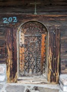 Церковь Илии Пророка, Входная дверь<br>, Доброселица, Златиборский округ, Сербия