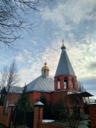 Церковь Николая Чудотворца - Андрюки - Мостовской район - Краснодарский край