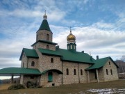 Церковь Воскресения Христова и Михаила Архангела - Андрюки - Мостовской район - Краснодарский край