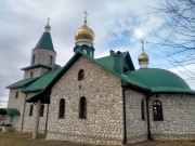 Церковь Воскресения Христова и Михаила Архангела, , Андрюки, Мостовской район, Краснодарский край