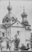 Церковь Андрея Первозванного, Фото первой половины ХХ в. Сайт pastvu.com<br>, Старый Алексинец, Кременецкий район, Украина, Тернопольская область