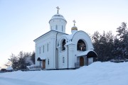 Большой Исток. Сергия Радонежского, церковь