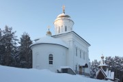 Большой Исток. Сергия Радонежского, церковь