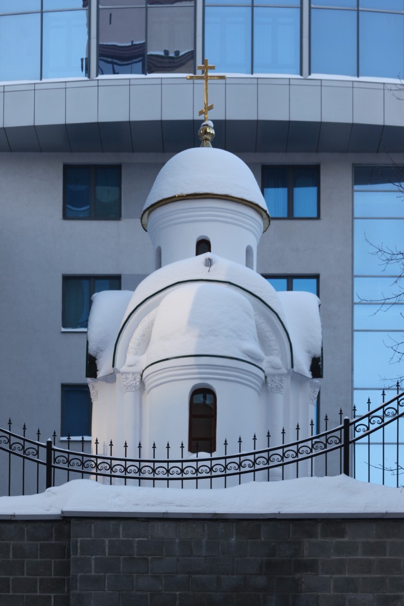 Часовня иконы Божией Матери 