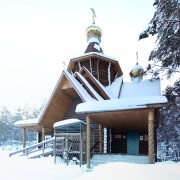 Церковь Екатерины Александрийской, Северный фасад<br>, Большой Исток, Сысертский район (Сысертский ГО и Арамильский ГО), Свердловская область