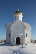 Верхняя Пышма. Александра Невского в парке 