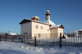 Среднеуральск. Церковь Алексия царевича