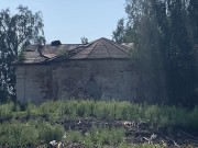 Пнево. Спаса Нерукотворного Образа, церковь