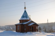 Часовня Илии Пророка, Вид с северо-запада.<br>, Легостаево, Искитимский район, Новосибирская область
