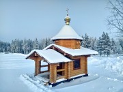 Неизвестная часовня, , Плесецк, Плесецкий район, Архангельская область