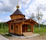 Плесецк. Неизвестная часовня