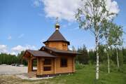 Плесецк. Неизвестная часовня