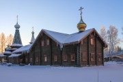 Домовая церковь Сергия Радонежского при воскресной школе, , Плесецк, Плесецкий район, Архангельская область