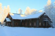 Домовая церковь Сергия Радонежского при воскресной школе, , Плесецк, Плесецкий район, Архангельская область