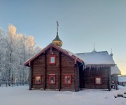Домовая церковь Сергия Радонежского при воскресной школе, , Плесецк, Плесецкий район, Архангельская область