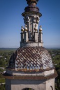 Колокольня церкви Никиты Мученика - Поречье-Рыбное - Ростовский район - Ярославская область