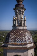 Колокольня церкви Никиты Мученика - Поречье-Рыбное - Ростовский район - Ярославская область