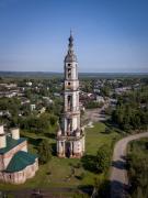 Колокольня церкви Никиты Мученика