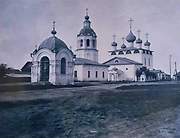 Балахна. Храмовый комплекс. Собор Вознесения Господня и церковь Печерской иконы Божией Матери