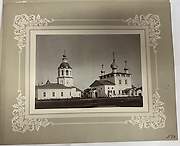 Балахна. Храмовый комплекс. Собор Вознесения Господня и церковь Печерской иконы Божией Матери