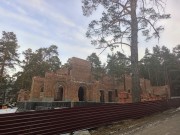 Собор Николая Чудотворца (строящийся), , Чемал, Чемальский район, Республика Алтай