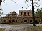 Чемал. Николая Чудотворца (строящийся), собор