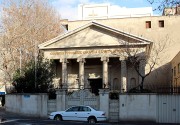 Церковь Благовещения Пресвятой Богородицы - Тегеран - Иран - Прочие страны